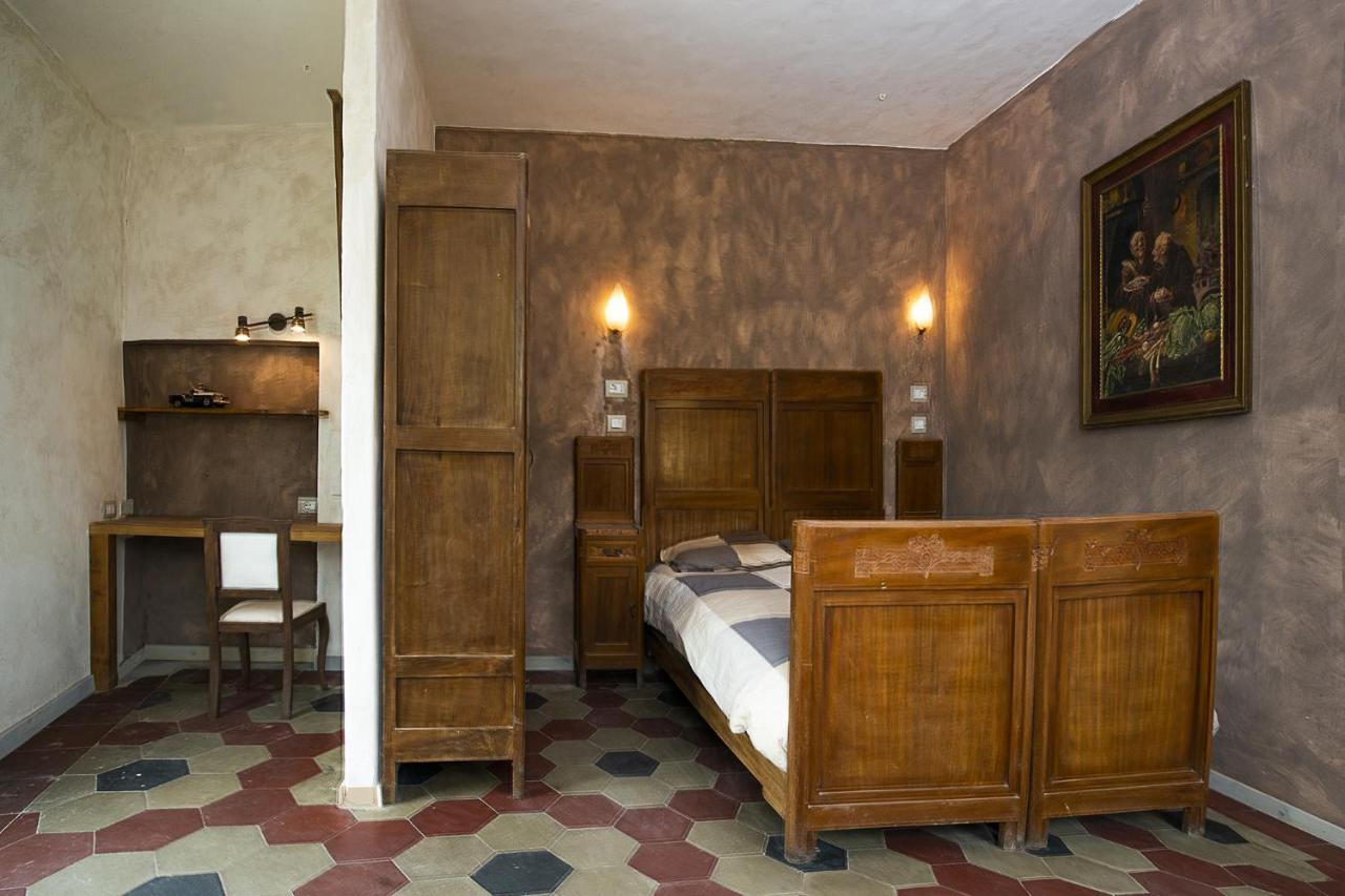 Antica Casa Santa Maria Apartment Pomaro Monferrato Exterior photo